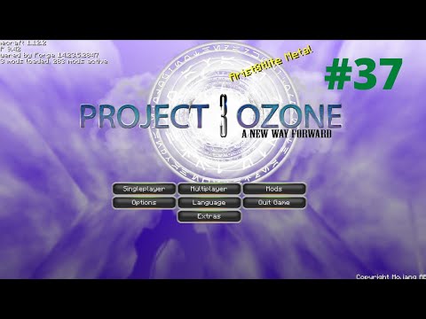 Project Ozone 3 Kappa Mode - 37 - Brood Mother and A Mob Spawner