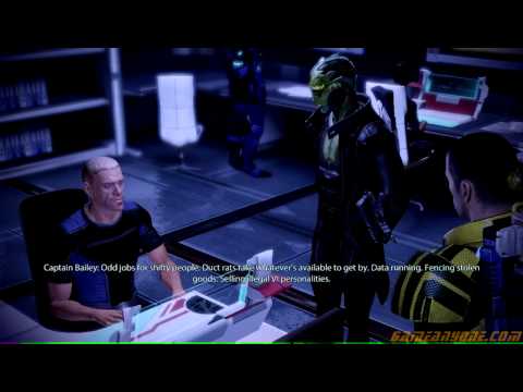 Mass Effect 2 [1080p] [Commentary] [90] - Captain Bailey