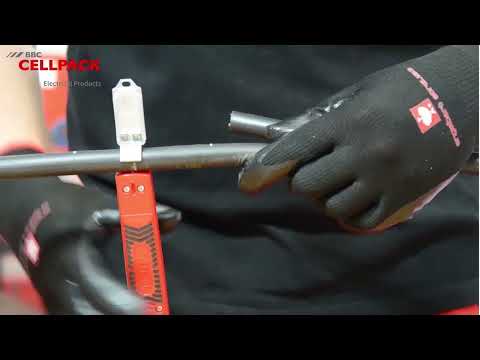 Video Manson cu rasina M11,max.4x10mmp,1kV - Cellpack