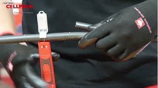 Miniatură video Manson cu rasina M11,max.4x10mmp,1kV - Cellpack