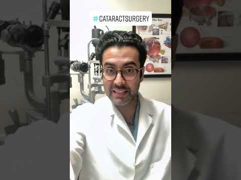 When Is Mono Vision An Option For Cataract Surgery?