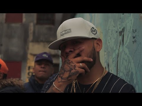 Diamante Ayala, Massi Nada Mas - Cuando Me Pegue [Video Oficial]