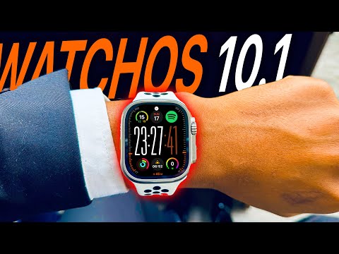 watchOS 10.1 Released! - Here’s What's New!