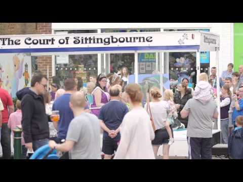 Sittingbourne   A Town to be Proud of Video