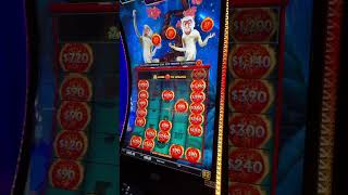 HUGE WIN on $90 Fire Link Bonus! #slots #casino #jackpot