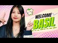 BASIL JOINS FLYQUEST