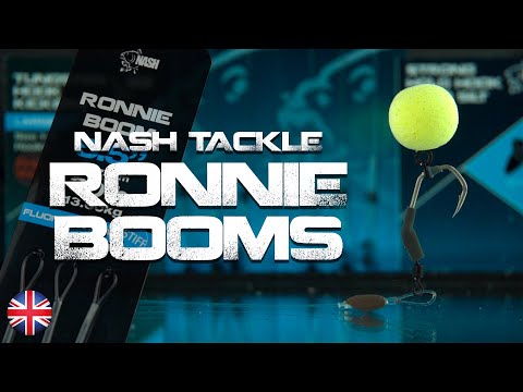 Nash Nash Fluorocarbon Ronnie Rig Boom