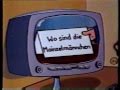 Werbeblock ZDF Mainzelmännchen 1990