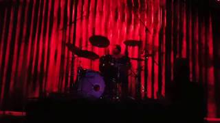 CONAN - Throne Of Fire' rehearsal at INTO THE VOID 2016