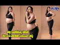 Namitha Pregnant Big Surprise On Birthday Namitha Latest Video Namitha Baby Bump Top Telugu TV