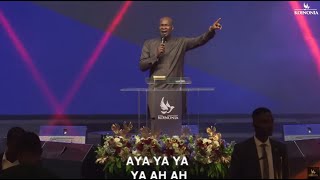 Ebenezer My Help Have Come - Aps Joshua Selman and Koinonia Worship Team (30+ Minutes Loop)