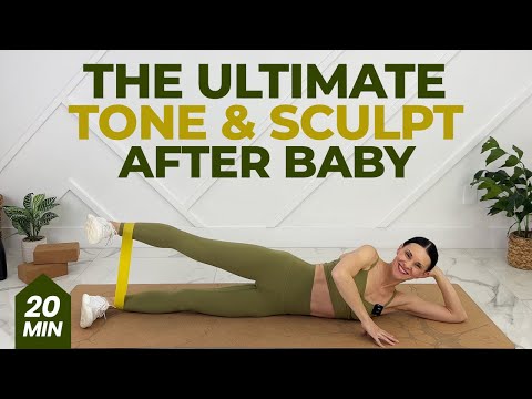 Postpartum Cardio Workout DAY 1 POSTPARTUM 2024 CHALLENGE
