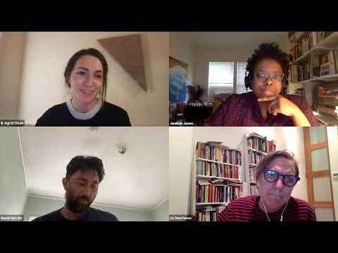 Artist Talk: "The Inconstant World" with Liz Deschenes, David Horvitz, B. Ingrid Olson, Jamillah James