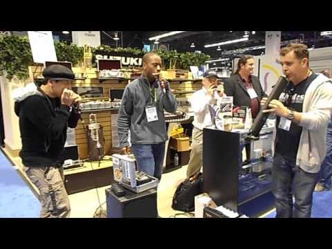 Brandon Bailey (Diatonic Harp) - Koei Tanaka (Chromatic Harmonica)  - An impromptu Jam