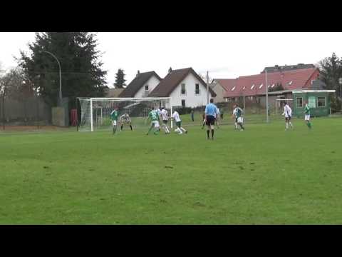 SV Heide Jävenitz - SSV Havelwinkel Warnau 2:2 (1:1)