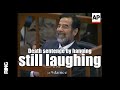 Saddam Hussein - Sigma Male Grindset