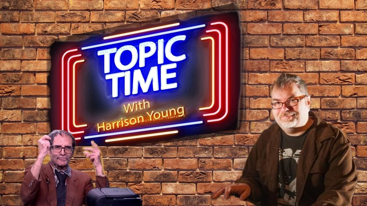 Topic Time Roger Lavallee