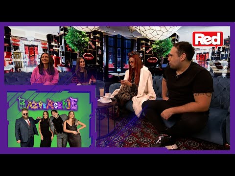 Razvlačenje - Gosti Boris Obreški i Indy - 24.09.2021. - Red TV