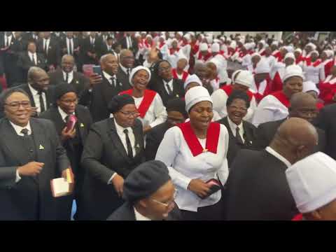 False Bay Circuit Covenant Service 2023 - Thixo onguSomandla