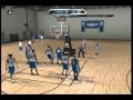 Nba 2k10 Draft Combine Game 1 As A Pg