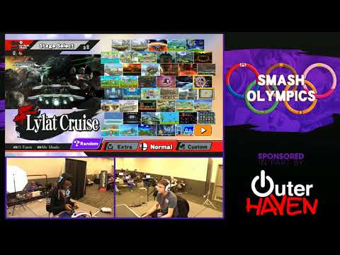Smash Olympics: Cosmos vs Immortal | Winners Quarters