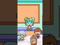 Girl With Rainbow Hair Was Haited Just Because She S Poor That S Terrible