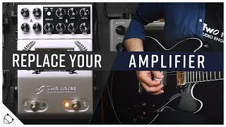 Video thumbnail for No Amp Needed | Two Notes Le Clean Preamp Demo by CatPick Studios