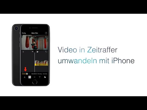 Video in Zeitraffer umwandeln mit dem iPhone – einfach erklärt!
