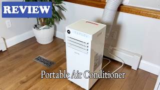 Garvee Portable Air Conditioner | My honest review and DEMO of this AC!