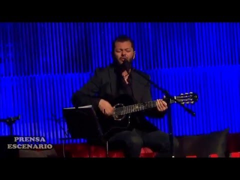 EDGAR OCERANSKY -  VOLVER A PERDERNOS -  CONCIERTO -  LA BOHEMIA