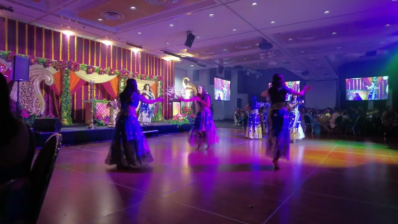Wedding Dance | Wedding Entertainment | Corporate Events | Sydney Dancers | Chogada