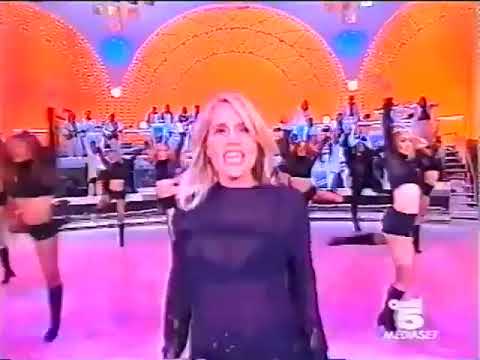 Heather Parisi - Discobambina   Cicale, Crilu'