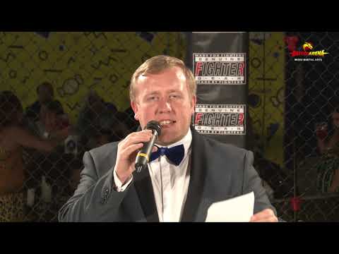 Tom Green v Daniel Gray - BA56 - June 8th 2019