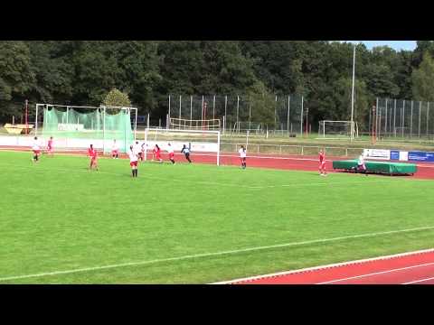 Sachsen Anhalt Pokal Damen: Saxonia Tangermünde - Hallescher FC