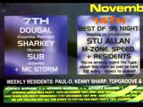 DJ CJ Glover   Uprising   14 11 97 Best of '95 Night mp3