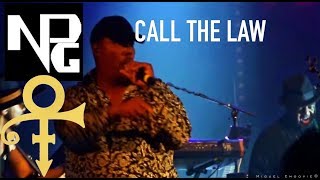 09-Call the law-New Power Generation-07/07/17 ENGHEIN LES BAINS