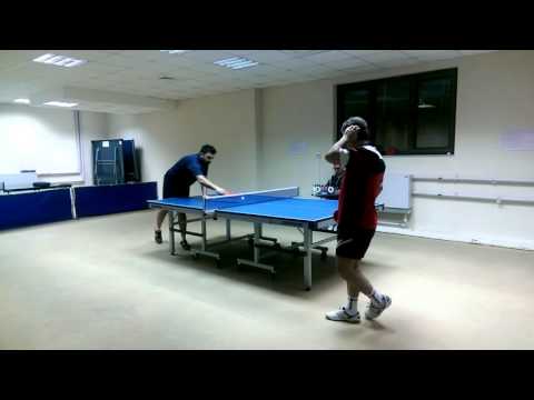 2015/2016 KKMTSD 11. Hafta Mehmet Çakın - Zeki Kemal Bilici