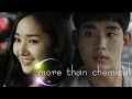 Park Min Young & Kim Soo Hyun | Chemical {for ...