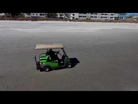 image-Are golf carts allowed in Surfside Beach SC?