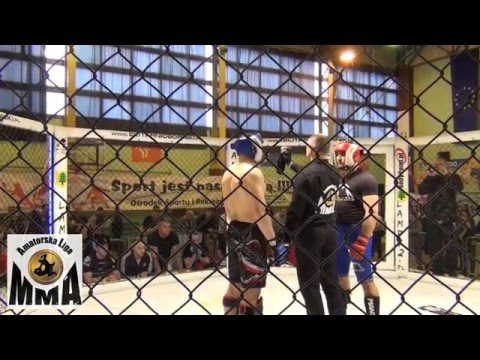 ALMMA 107 Oborniki Śl  Świtoń P  vs Kopeć M