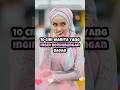 10 Ciri Wanita Yang Ingin Berhubungan B4dan Denganmu