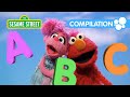 Sesame Street 2 HOURS Of ABC Songs With Elmo Friends