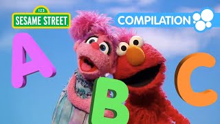 Sesame Street: 2 HOURS of ABC Songs with Elmo &amp; Friends!