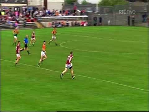 2013 Leinster Football Championship Westmeath v Carlow