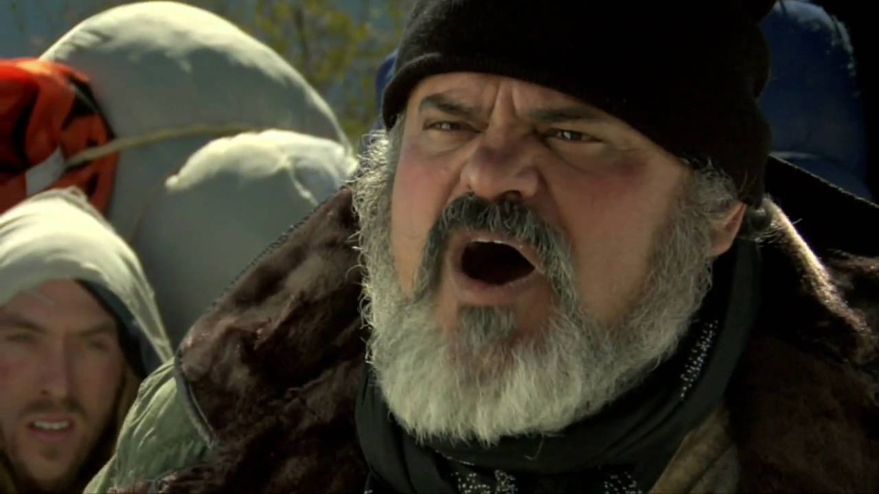 WHO SHOT MAMBA? - TEASER #1