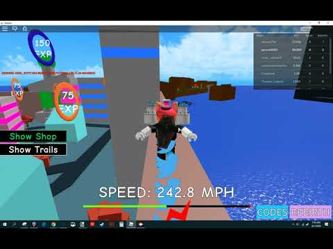 How To Get All Black Rings In Parkour Simulator.