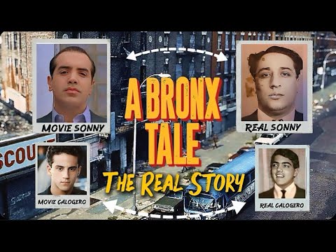 Die WAHRE Geschichte aus „A Bronx Tale“