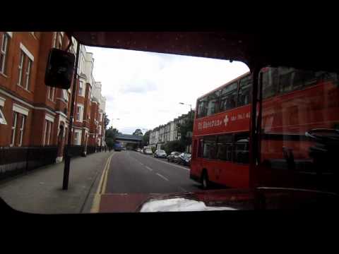 Arriva London AEC Routemaster 464CLT RMC1461