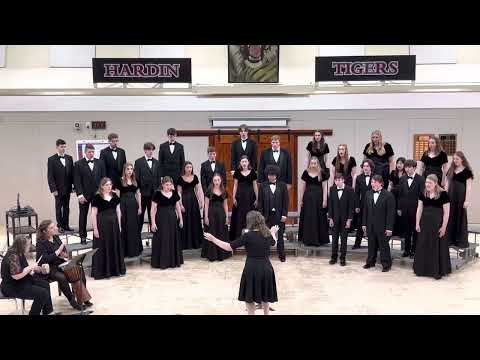 “TCHAKA” by Sydney Guillaume - Concert Choir Mixed