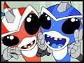 Super Robot Monkey Team Hyperforce Go Promo Chiro 2004
